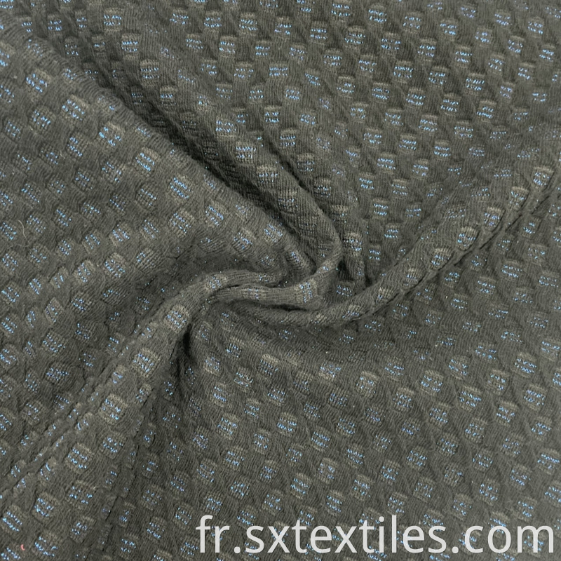 Double Knitted Jacquard Fabric Jpg